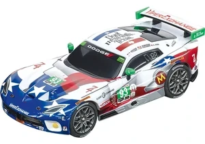 Carrera 20041433 Digital 143 Auto 2015 SRT Viper Ben Keating Team, Nr.93