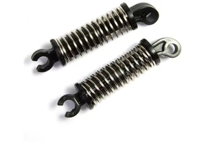 Carrera 370980145 RC Ersatzteil 2 hintere Stoßdämpfer