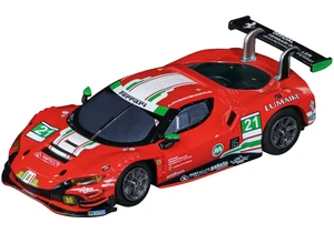 Carrera 50051033 Hybrid Auto Ferrari 296 GT3 AF Corse, No. 21