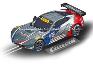 Carrera 20041434 Digital 143 Auto Chevrolet Corvette C7.R Callaway Competition USA, No. 26
