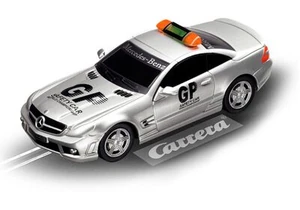 Carrera 20041334 Digital 143 Auto AMG Mercedes SL 63 Safety Car