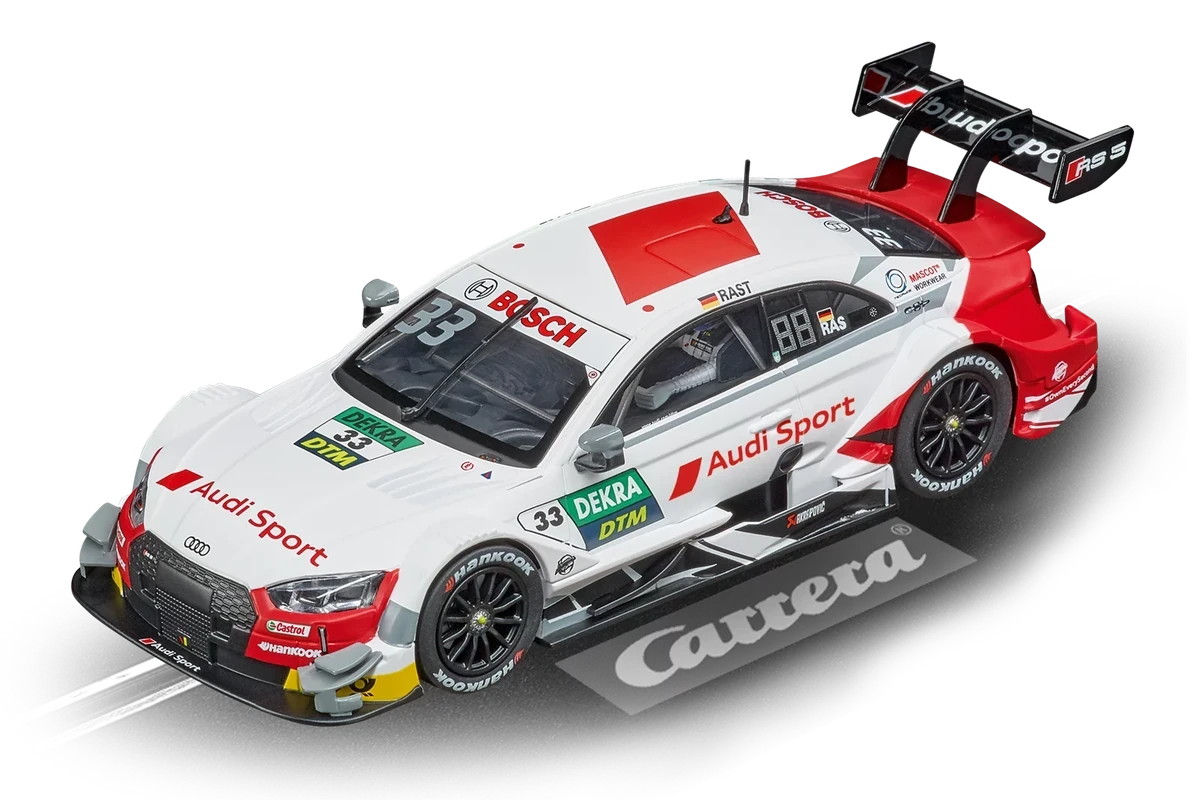 Audi RS 5 DTM R.Rast, No. 33