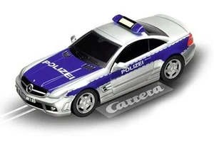 Carrera 20041335 Digital 143 Auto AMG Mercedes SL 63 Polizei