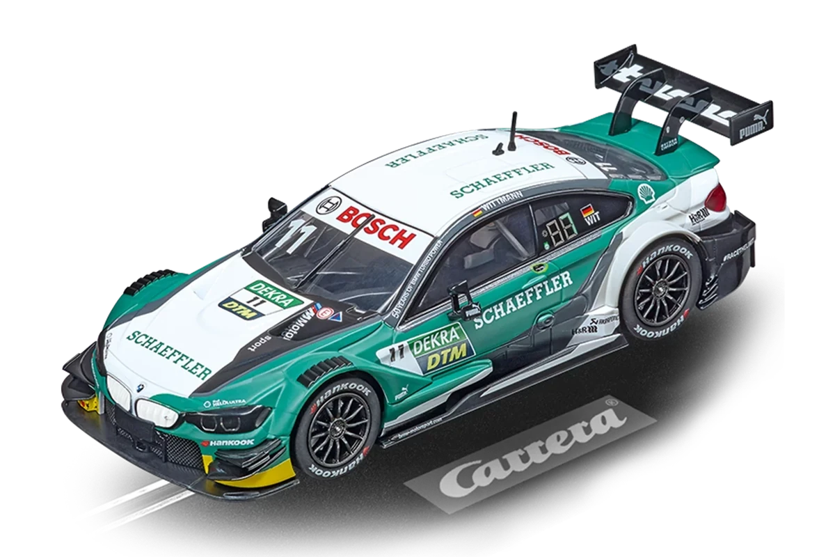 BMW M4 DTM M.Wittmann, No. 11