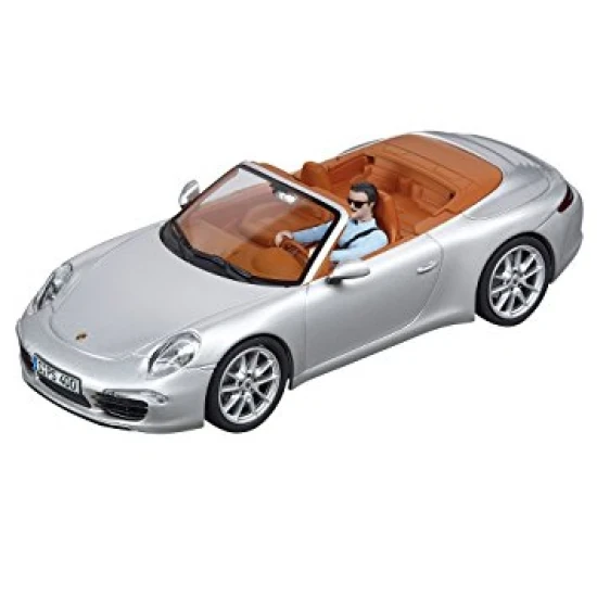Porsche 911 Carrera S Cabriolet