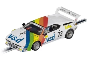 Carrera 20023935 Digital 124 Auto BMW M1 BMW ZolAuto, No.72 24h, 1981