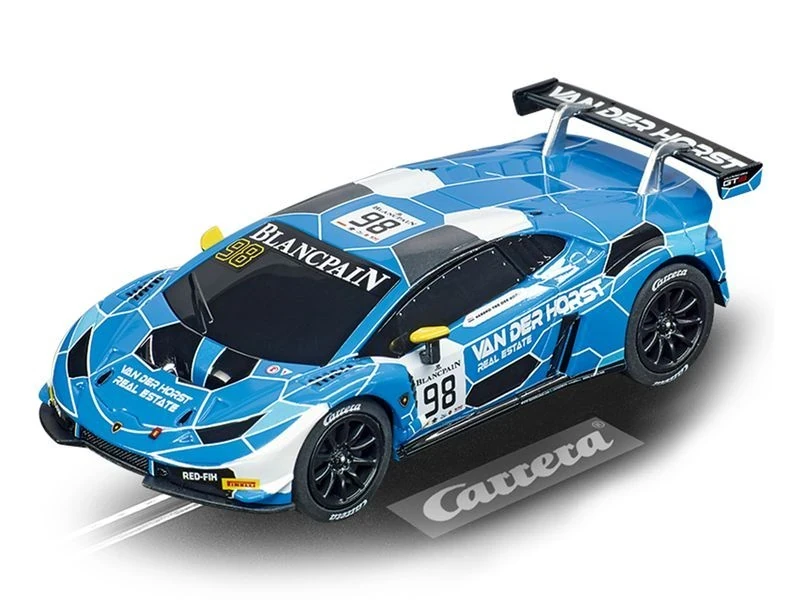 Carrera 20041435 Digital 143 Auto Lamborghini Huracan Van der Horst, No. 98