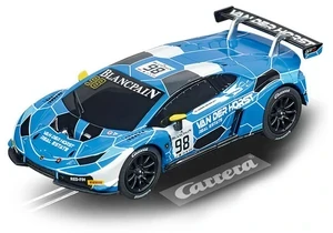 Carrera 20041435 Digital 143 Auto Lamborghini Huracan Van der Horst, No. 98