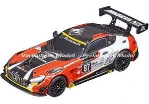 Carrera 20064135 GO!!! Auto Mercedes-Benz AMG GT3 Team AKKA-ASP, No.87