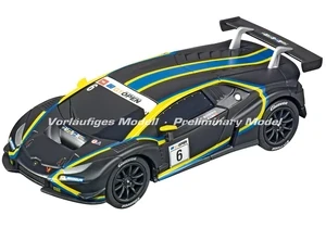 Carrera 20064137 GO!!! Auto Lamborghini Huracán GT3 Vincenzo Sospiri Racing, No.6