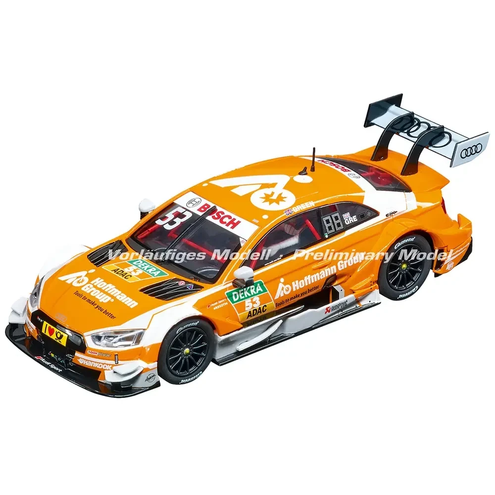 Audi RS 5 DTM J. Green, No. 53