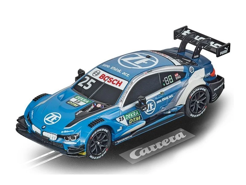 Carrera 20041438 Digital 143 Auto BMW M4 DTM P.Eng, No. 25