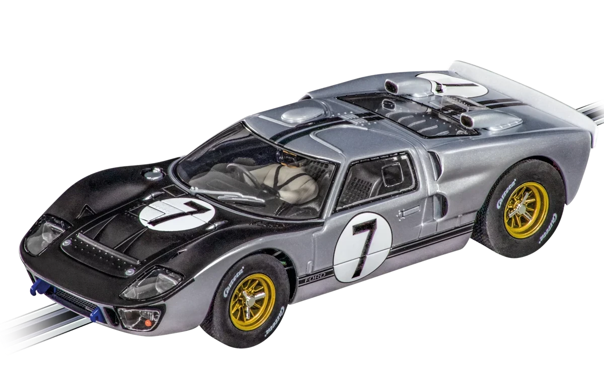 Ford GT 40 Mk II No. 7