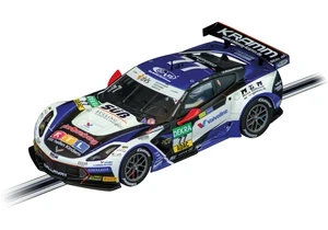 Produktbild von Carrera 20027739 Evolution Auto Chevrolet Corvette C7 GT3-R Callaway Competition, No. 77