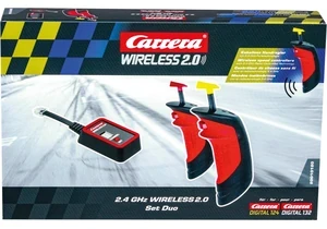 Carrera 20010120 Digital 124 / Digital 132 Zubehör Wireless 2.0 Set Doppel
