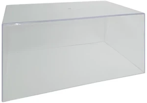 Produktbild von Carrera 29920402B Digital 124 / Digital 132 / Evolution Zubehör Klarsichtbox für Digital 124 Fahrzeuge (ohne Boden)