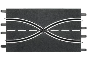 Carrera 20020517 Digital 124 / Digital 132 / Evolution Zubehör Spurwechsel (2)