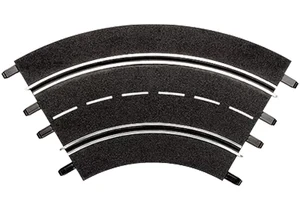 Carrera 20020571 Digital 124 / Digital 132 Kurve 1/60° (3)