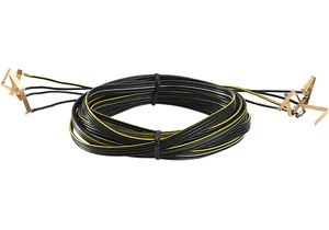 Carrera 20020585 Digital 124 / Digital 132 / Evolution Zubehör Zusatzversorgung 10 m