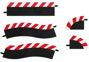 Carrera 20020602 Digital 124 / Digital 132 / Evolution Äußerer Randstreifen für Boxengassenspur (4)