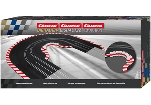 Carrera 20020613 Digital 124 / Digital 132 Haarnadelkurve