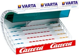 Carrera 20021100 Digital 124 / Digital 132 / Evolution Zubehör Ständer