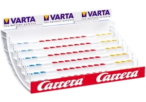 Carrera 20021101 Digital 124 / Digital 132 / Evolution Zubehör Ständer-Erweiterungsset