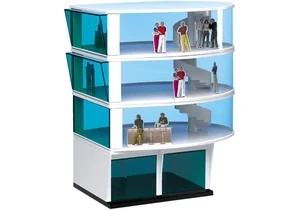 Carrera 20021102 Digital 124 / Digital 132 / Evolution Zubehör Presseturm