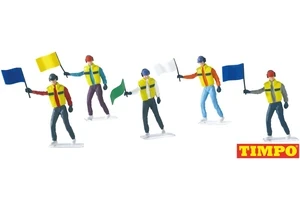 Produktbild von Carrera 20021115 Digital 124 / Digital 132 / Evolution Zubehör Streckenposten