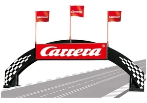 Carrera 20021126 Digital 124 / Digital 132 / Evolution Zubehör Siegesbogen