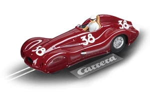 Carrera 20023749 Digital 124 Auto Maserati 4CL-1500 Stromlinie, Tripoli GP 1939, No.38