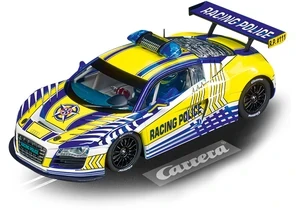 Carrera 20023880 Digital 124 Auto Audi R8 LMS Carrera Racing Police