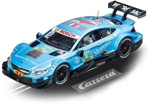 Carrera 20023901 Digital 124 Auto Mercedes AMG C63 DTM G.Paffett, No.2