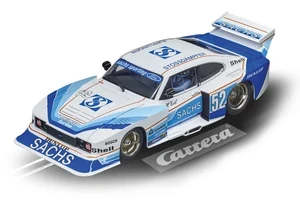 Carrera 20023910 Digital 124 Auto Ford Capri Zakspeed Turbo Sachs Sporting, No.52