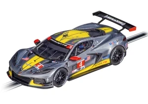 Carrera 20023912 Digital 124 Auto Chevrolet Corvette C8.R No.4