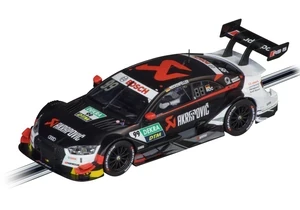 Carrera 20023917 Digital 124 Auto Audi RS 5 DTM M.Rockenfeller, No.99