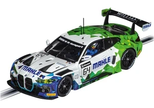Carrera 20023927 Digital 124 Auto BMW M4 GT3 Mahle Racing Team, Digitale Nürburgring Langstrecken-Serie, 2021