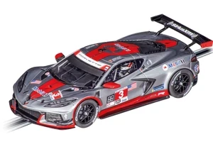 Carrera 20023928 Digital 124 Auto Chevrolet Corvette C8.R Sebring, No.3