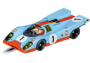 Carrera 20023937 Digital 124 Auto Porsche 917KH J.W.Automotive Engineering, No.1, Daytona 24h 1970