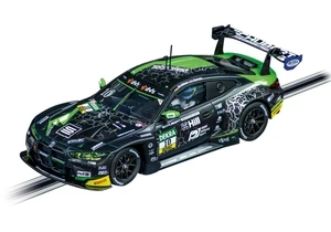 Carrera 20023952 Digital 124 Auto BMW M4 GT3 „Schubert Motorsport, No.10“