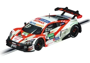 Carrera 20023962 Digital 124 Auto Audi R8 LMS GT3 evo II „Team Abt, Rene Rast, No.33“ - Clubmodell 2023