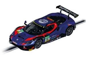 Carrera 20023964 Digital 124 Auto Ferrari 296 GT3 Emil Frey Racing, No.14 DTM 2023