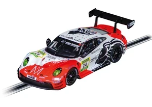Carrera 20023984 Digital 124 Auto Porsche 911 GT3 R Lionspeed GP, No.24
