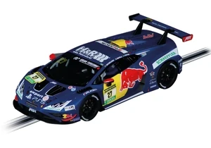 Carrera 20023985 Digital 124 Auto Lamborghini Huracán GT3 Evo2 Abt-Sportsline, No.27