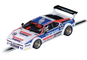 Carrera 20023997 Digital 124 Auto BMW M1 Procar Moderegger Race and Classics, No.32