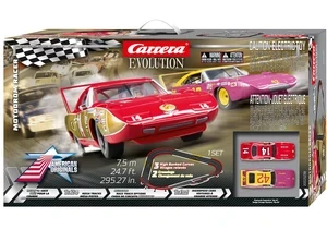 Carrera 20025238 Evolution Komplettset Motodrom Racer