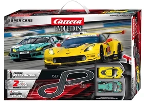 Carrera 20025240 GO!!! Komplettset Super Cars