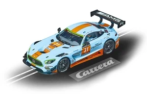 Carrera 20027593 Digital 132 Auto Mercedes AMG GT3 Rofgo Racing, No.31, Silverstone 12h