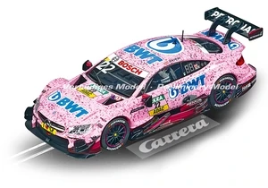 Carrera 20027603 Digital 132 Auto Mercedes AMG C63 DTM L.Auer, No.22