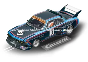 Carrera 20027626 Evolution Auto BMW 3.5 CSL No.3, 6h Silverstone 1976